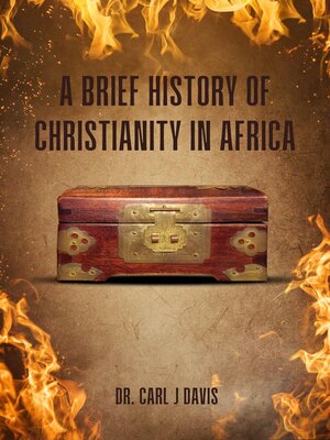 cover image of A Brief History of Christianity In Africa